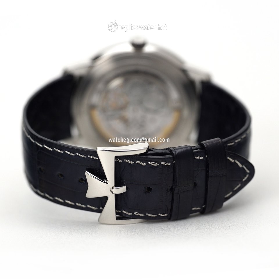 Vacheron Constantin Patrimony Mens watch Unisex Automatic Platinum 43150 000P-9684 5
