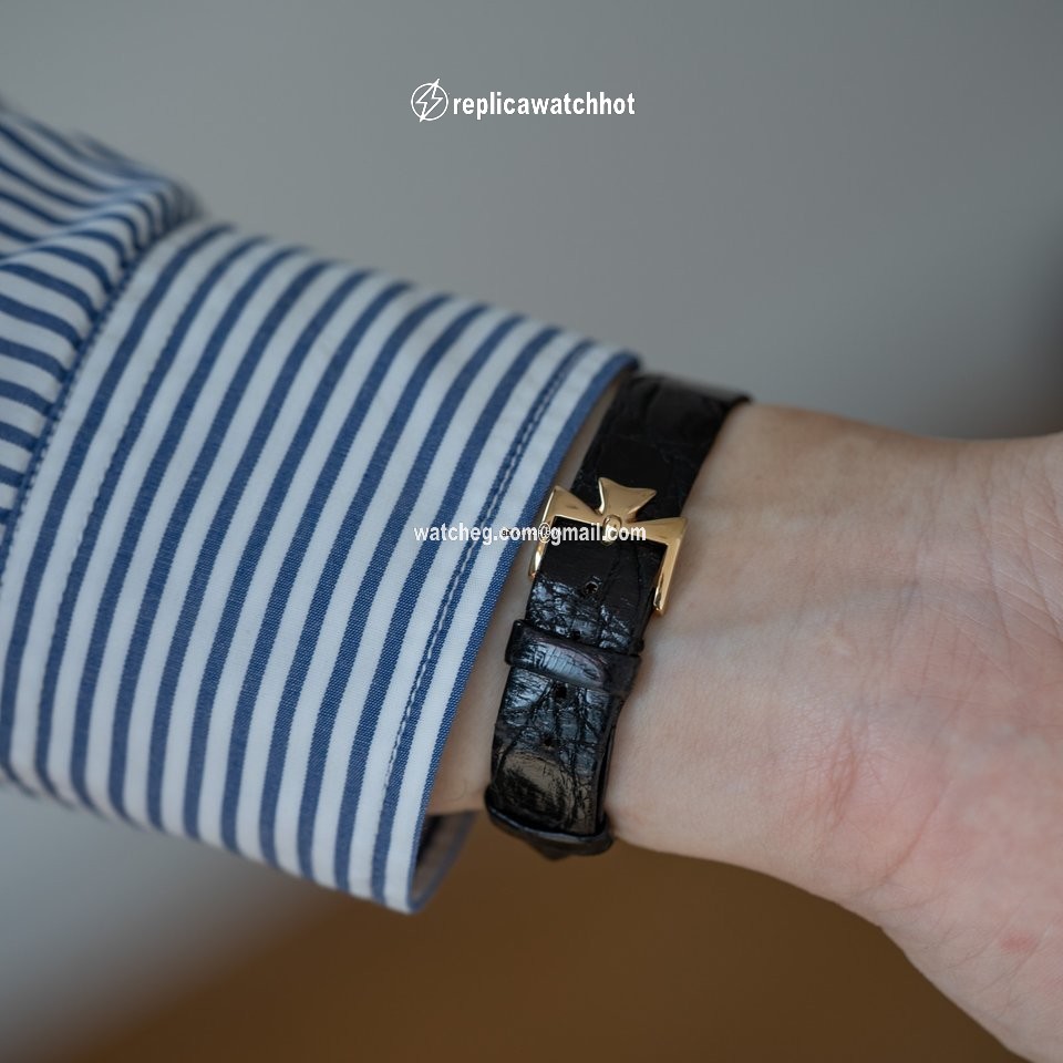 Vacheron Constantin Manual winding Yellow gold 33103 5