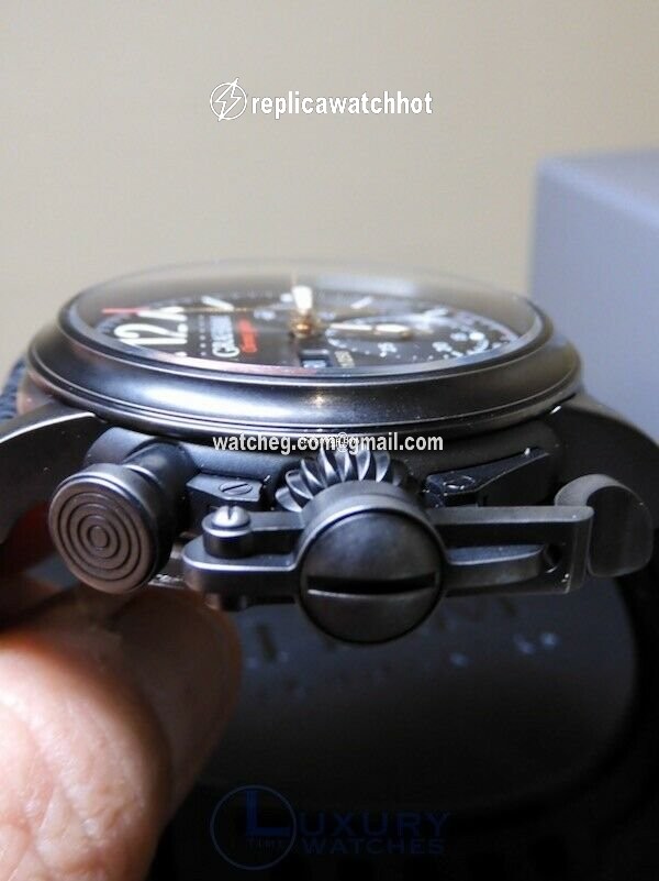 Graham Chronofighter Automatic Steel 2CVAVB19A 5