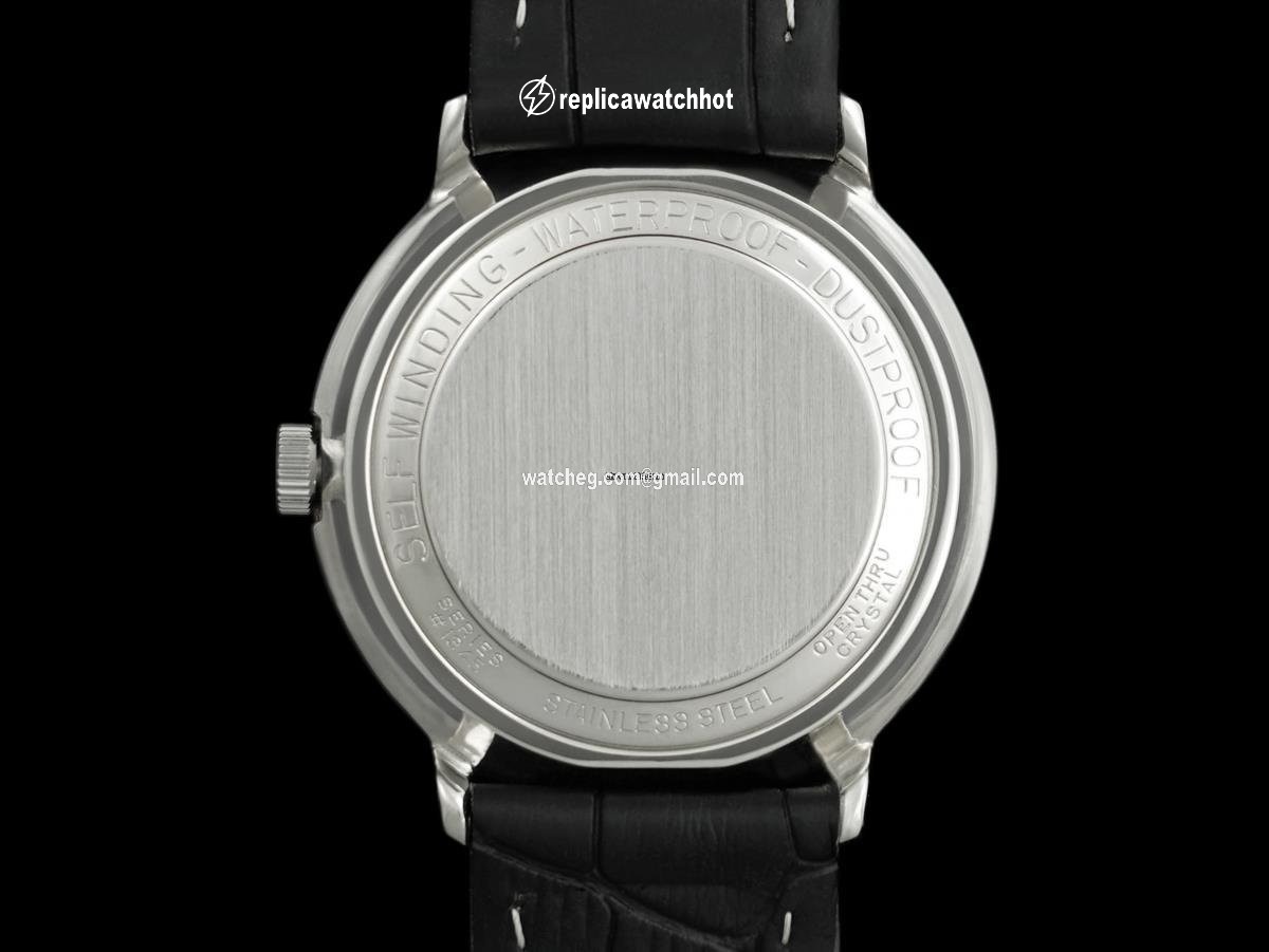 Ulysse Nardin Mens watch Unisex Steel 7811 5
