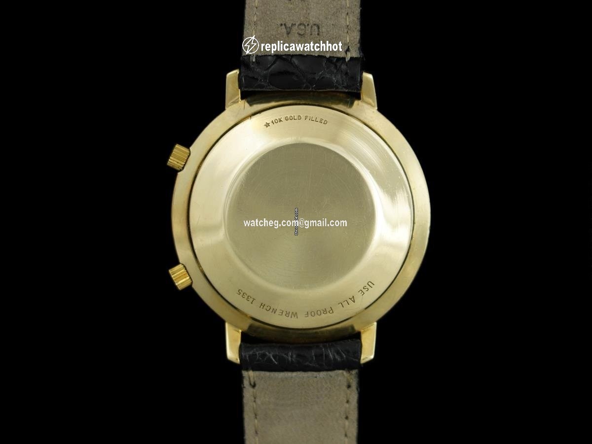 Jaeger-LeCoultre Mens watch Unisex Automatic Yellow gold 8157 5