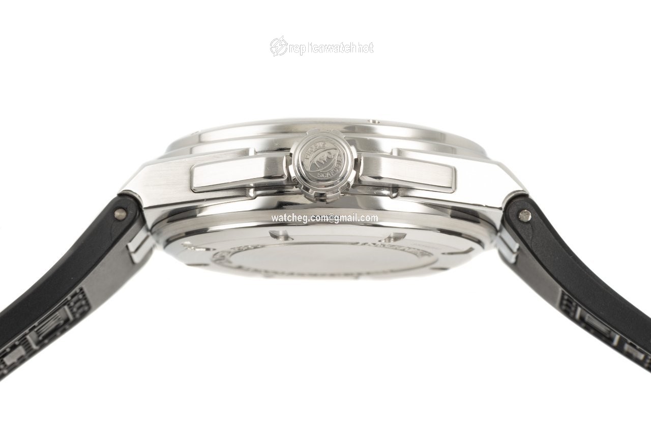 IWC Ingenieur Automatic Mens watch Unisex Automatic Steel IW3236 5