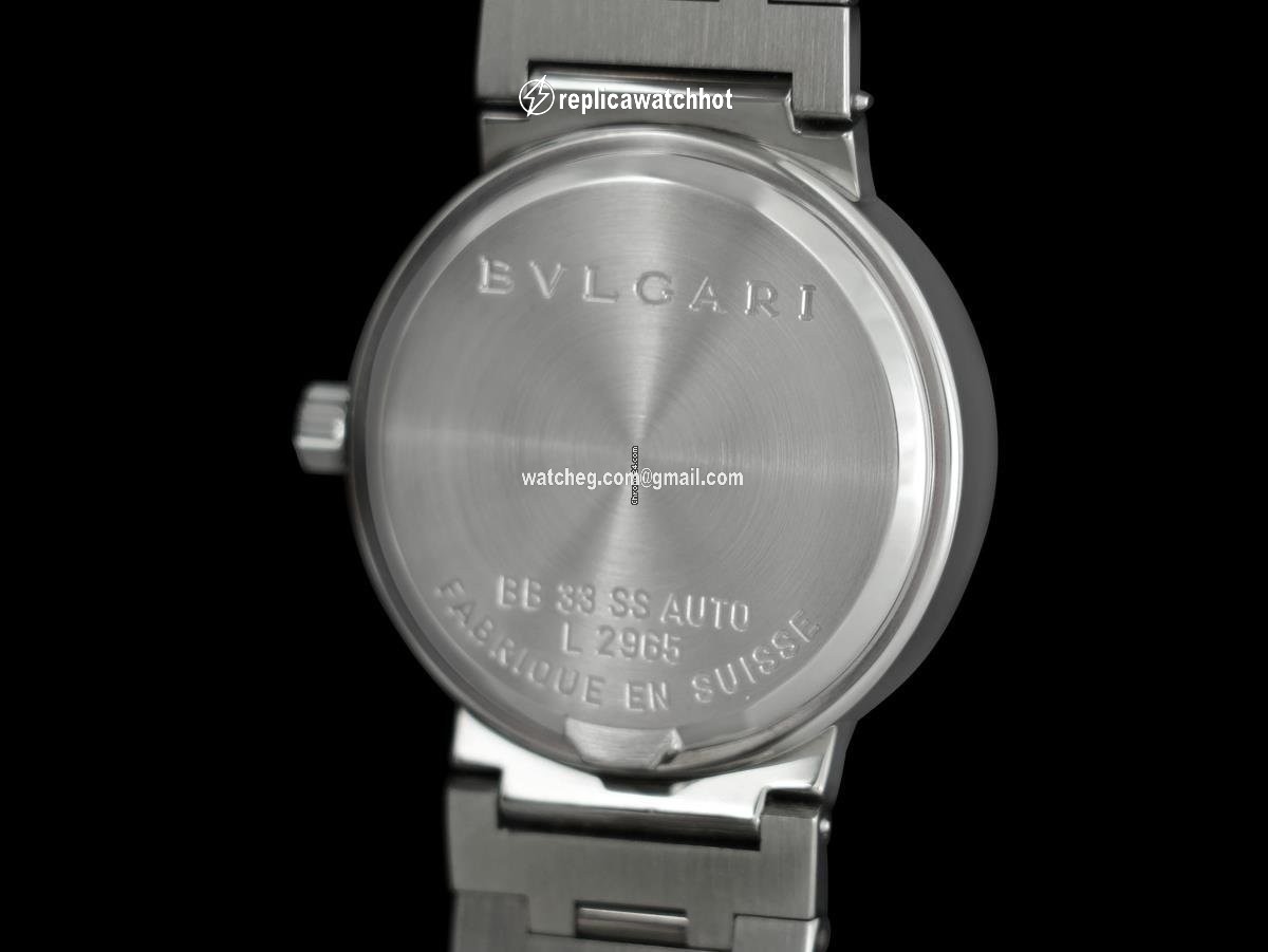 Bulgari Bulgari Mens watch Unisex Automatic Steel 8178 5