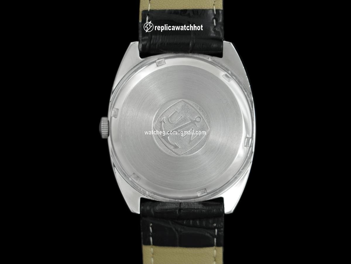 Ulysse Nardin Mens watch Unisex Automatic Steel 8186 5