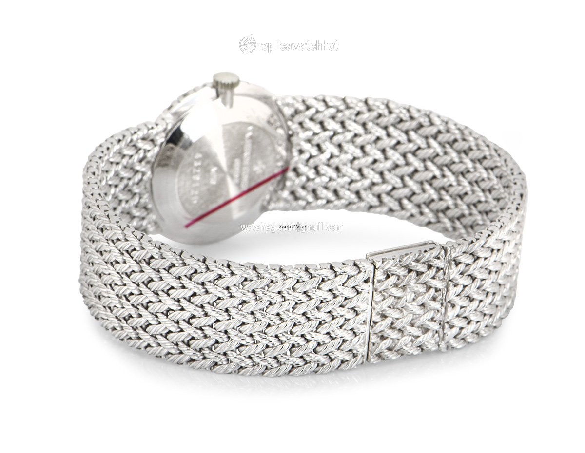 Vacheron Constantin Womens watch Manual winding White gold 7646 5