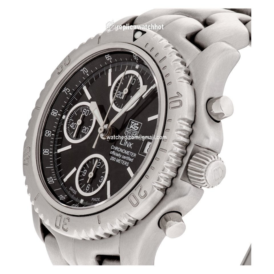 TAG Heuer Link Mens watch Unisex Automatic Steel CT5111 5