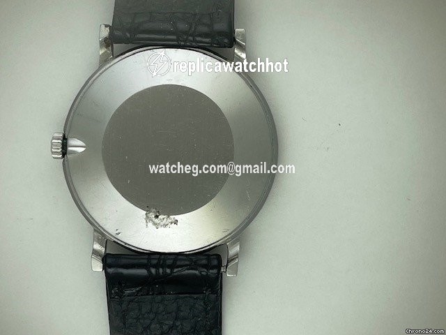 Omega De Ville Mens watch Unisex Manual winding Steel DE VILLE 5