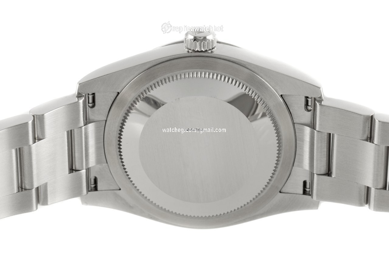 Rolex Oyster Perpetual 34 Mens watch Unisex Steel Automatic 124200 5