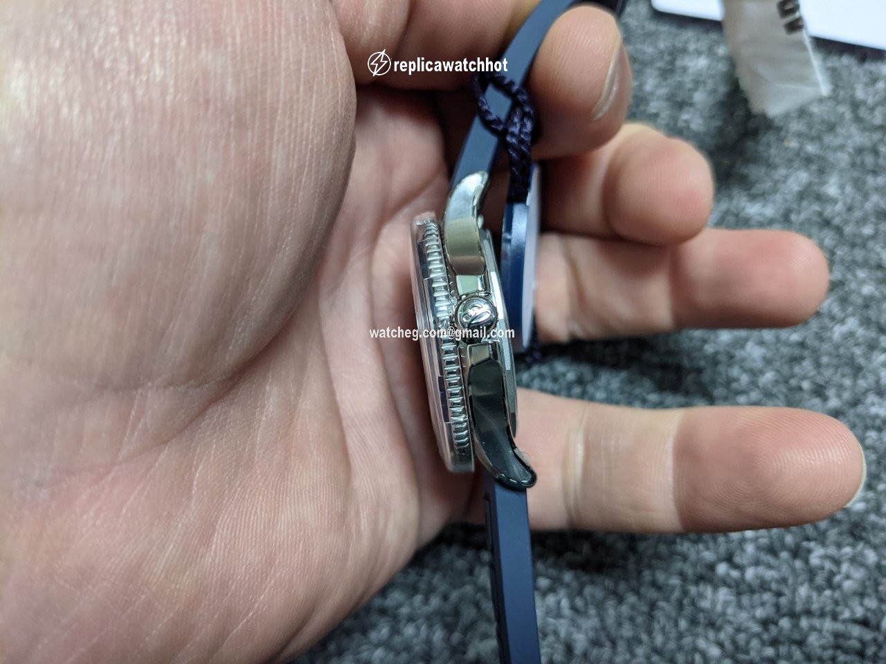 Breitling Superocean Womens watch Automatic Steel A17316D81C1S1 5