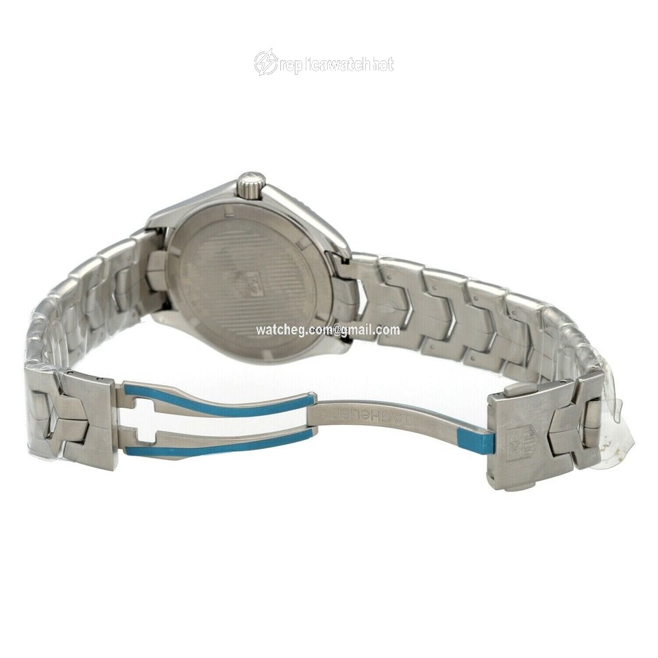 TAG Heuer Link Quartz Mens watch Unisex Quartz Steel WAT1110 5
