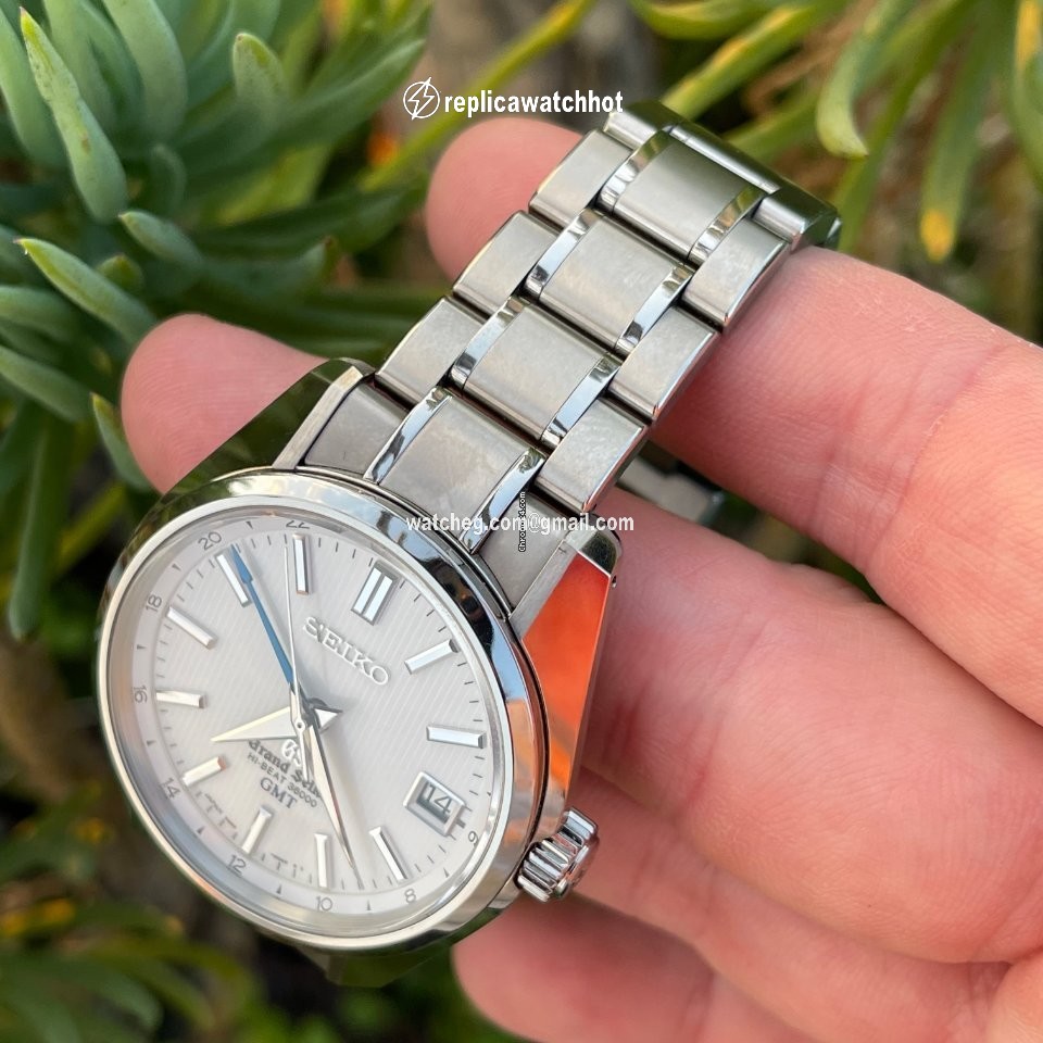 Seiko Grand Seiko Steel SBGJ001 5