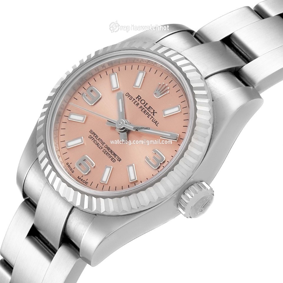 Rolex Oyster Perpetual 26 Womens watch Steel Automatic 176234 5