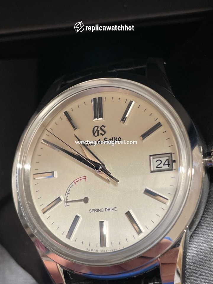 Seiko Grand Seiko Mens watch Unisex Automatic SBGA293G 5