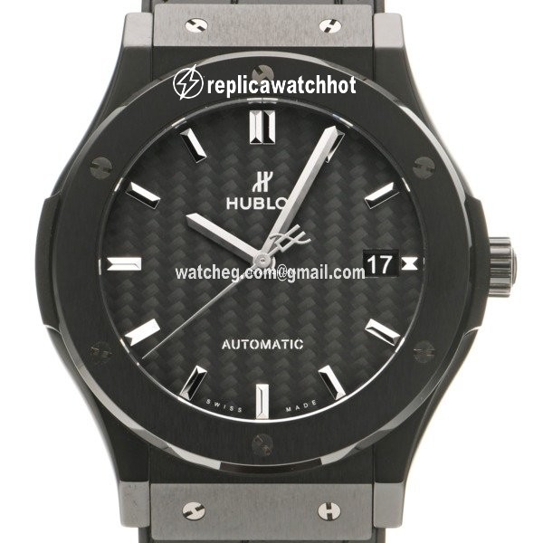 Hublot Classic Fusion 45, 42, 38, 33 mm Automatic Ceramic 511.CM.1771.LR 5