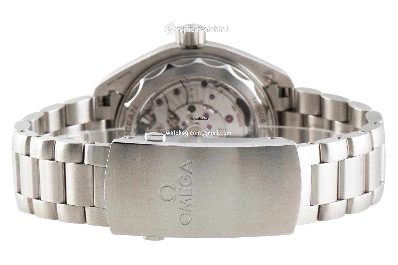 Omega Seamaster Planet Ocean Mens watch Unisex Automatic Steel 215.30.44.21.03.001 5
