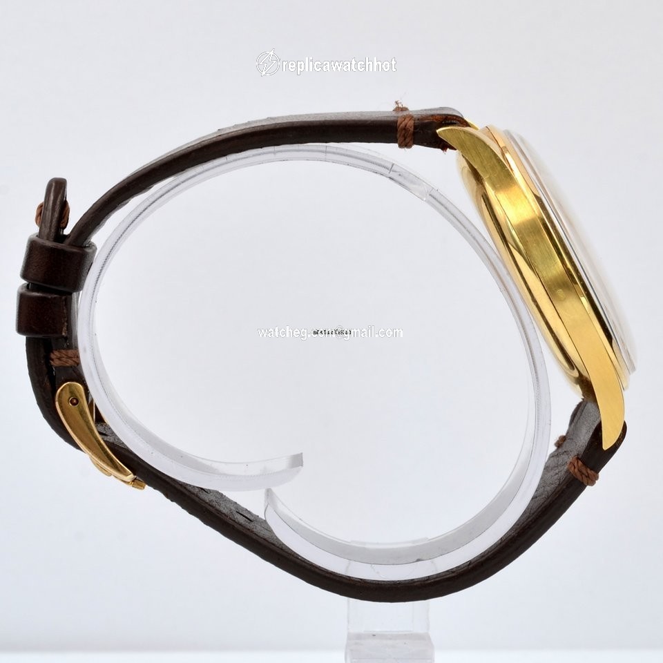 Zenith Stellina Mens watch Unisex Manual winding Yellow gold 16518 5