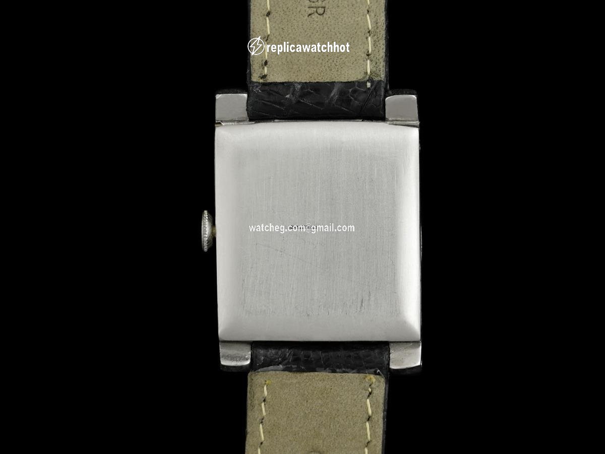 Patek Philippe Vintage Mens watch Unisex Manual winding Platinum 7583 5