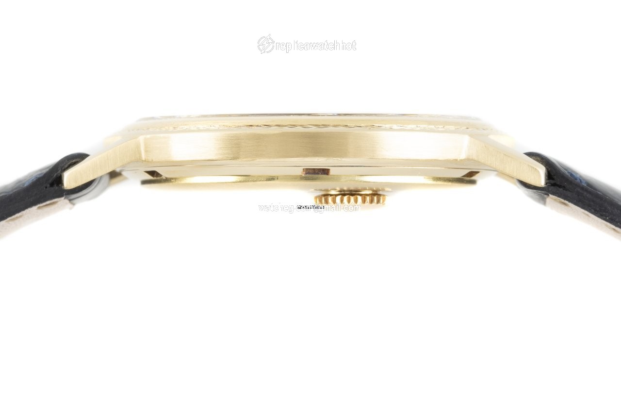 Patek Philippe Calatrava Mens watch Unisex Automatic Yellow gold 3569 5