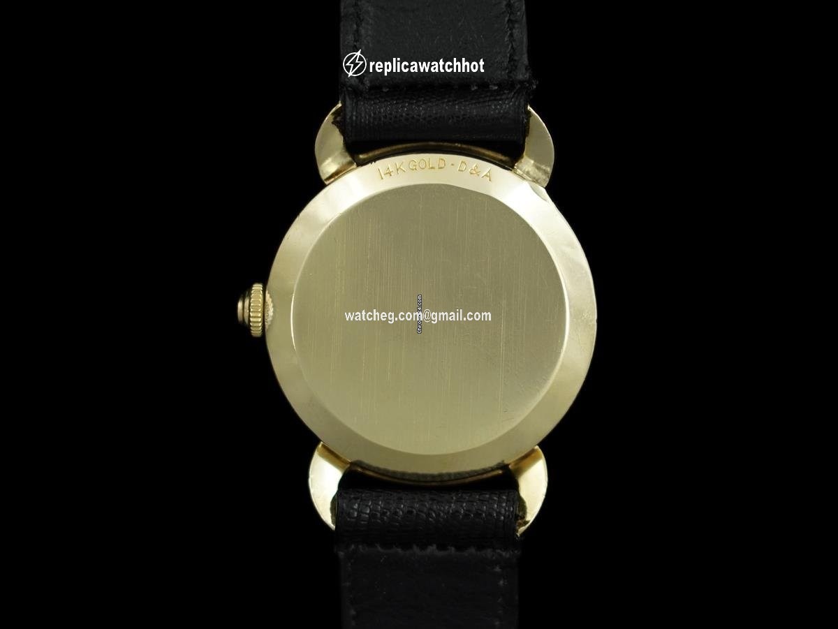Jaeger-LeCoultre Mens watch Unisex Manual winding Yellow gold 8149 5