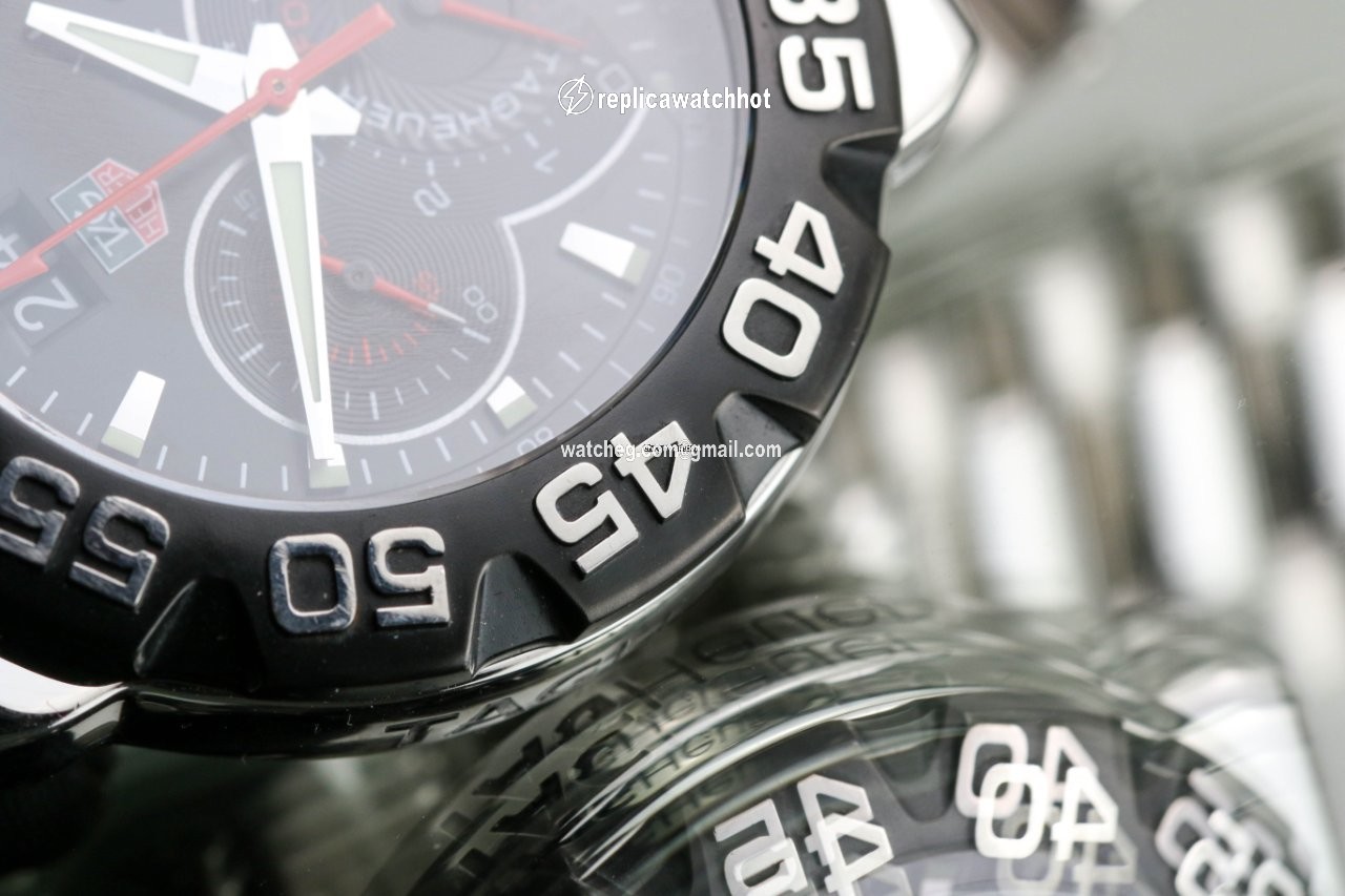 TAG Heuer Formula 1 Quartz Mens watch Unisex Quartz Steel CAH1015.BA0855 5
