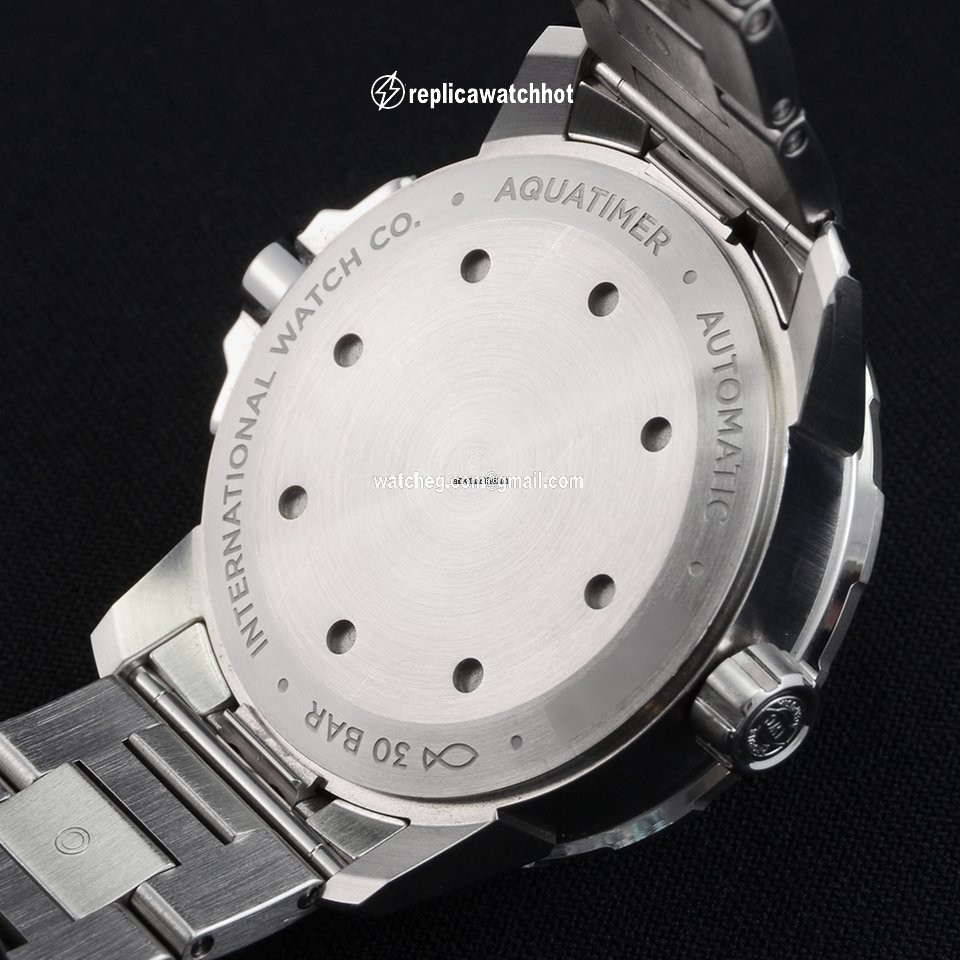 IWC Aquatimer Automatic Mens watch Unisex Automatic Steel IW329002 5