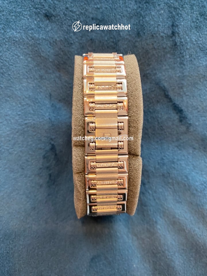 Piaget Dancer Mens watch Unisex Quartz White gold 81317K81 601194 5