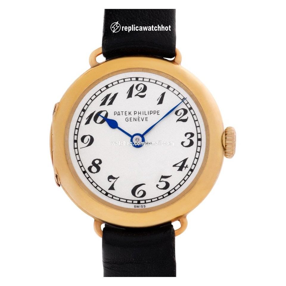 Patek Philippe Manual winding 251981 5