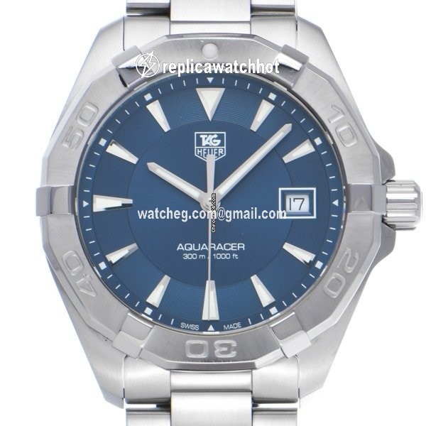 TAG Heuer Aquaracer 300M Quartz Steel WAY1112.BA0928 5