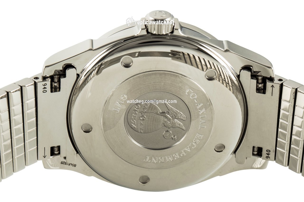 Omega De Ville Co-Axial Mens watch Unisex Automatic Steel 4533.50.00 5