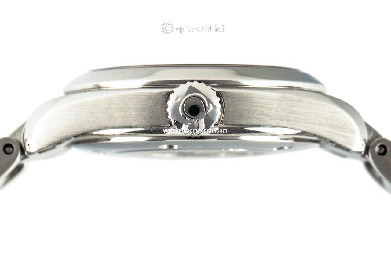 Omega Seamaster Aqua Terra Womens watch Quartz Steel 2577.30.00 5