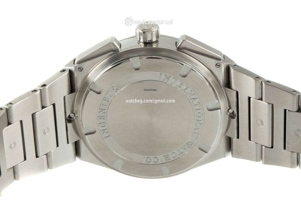 IWC Ingenieur AMG Mens watch Unisex Automatic Steel 3725 5