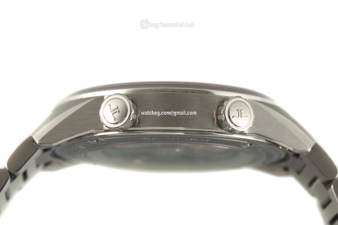 Jaeger-LeCoultre Polaris Mens watch Unisex Automatic Steel 9008170 5