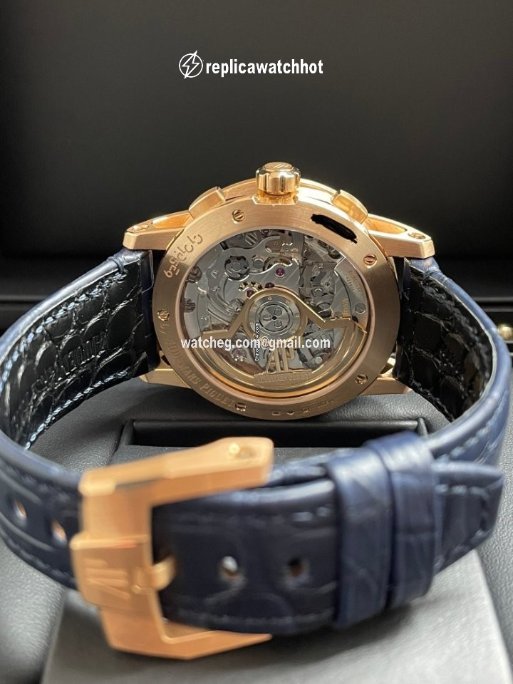Audemars Piguet Code 11.59 Mens watch Unisex Automatic Rose gold 26393OR.OO.A321CR.01 5