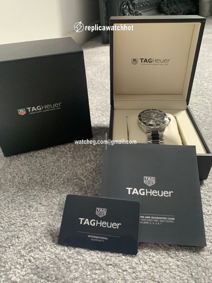 TAG Heuer Mens watch Unisex Automatic Rtk9698 5