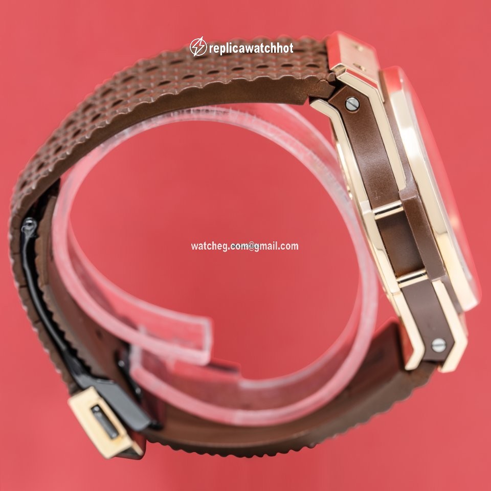 Hublot Big Bang 41 mm Mens watch Unisex Automatic Rose gold 341.PC.3380.RC 5