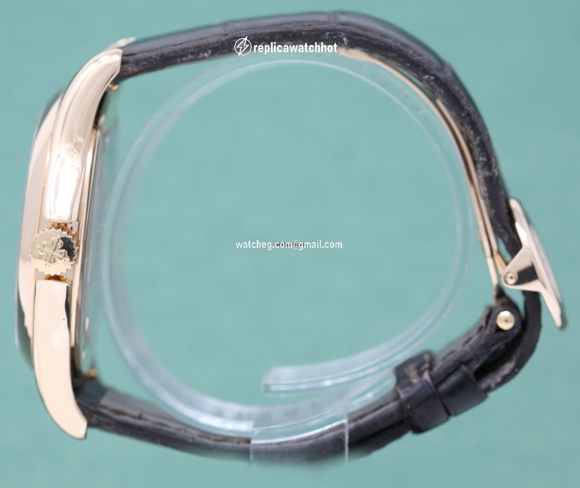 Patek Philippe World Time Mens watch Unisex Automatic Rose gold 5130 5