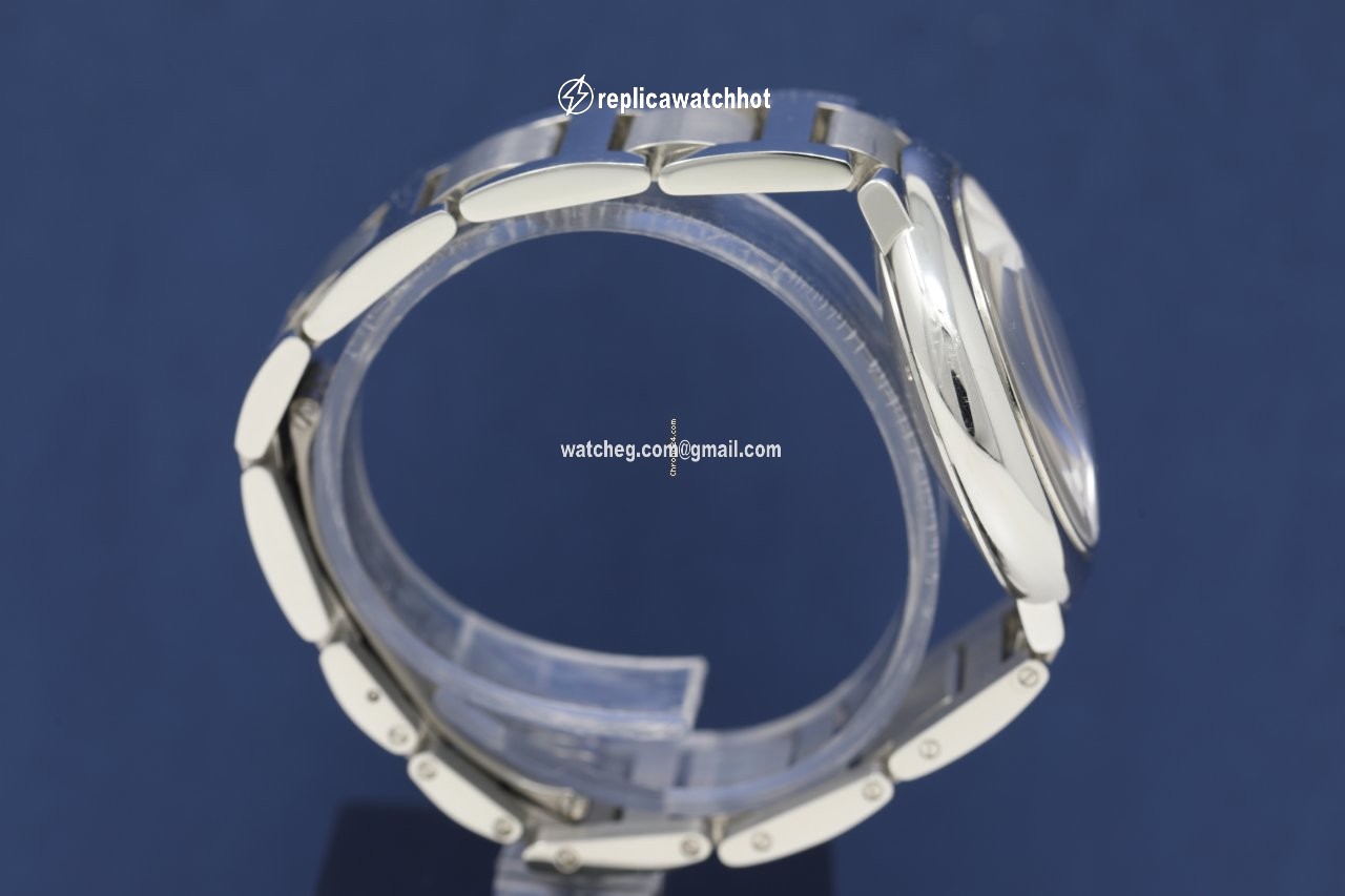 Cartier Ballon Bleu 36mm Mens watch Unisex Automatic Steel WE902075 5