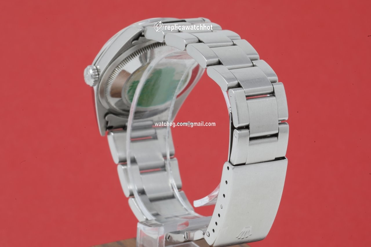 Rolex Explorer Mens watch Unisex Steel Automatic 14270 5