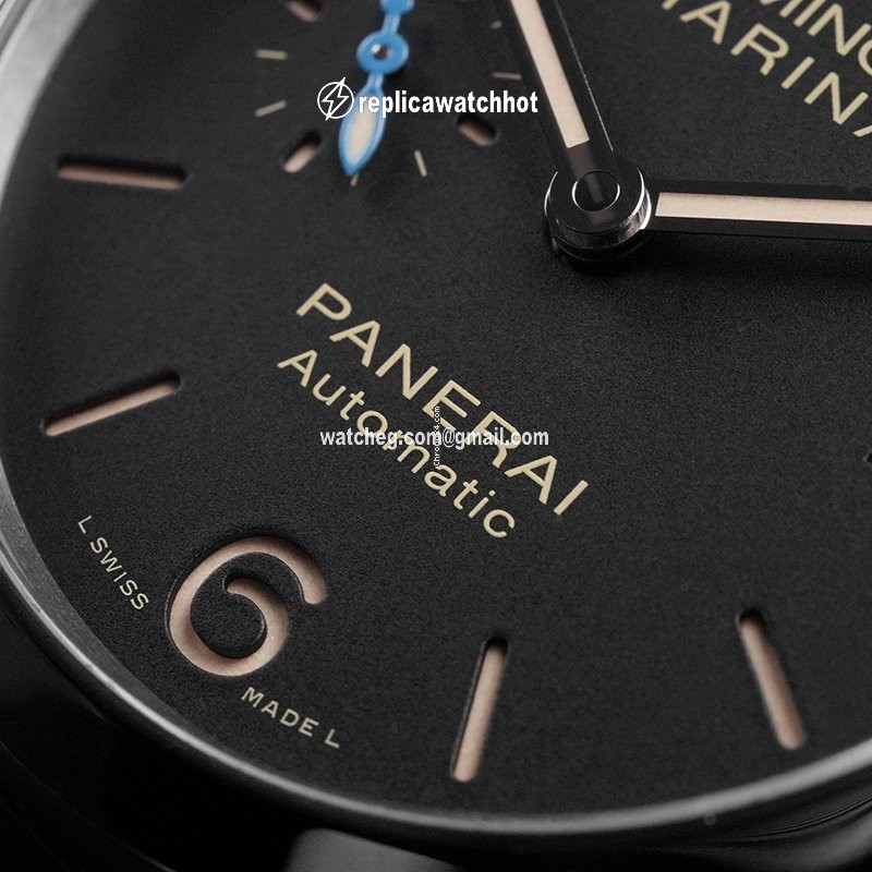 Panerai Luminor Marina 1950 3 Days Automatic Mens watch Unisex Automatic Steel PAM00722 5
