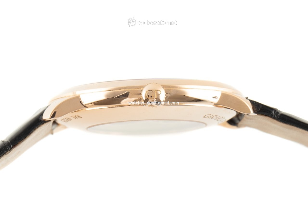 Girard Perregaux 1966 Mens watch Unisex Automatic Red gold 49525 5