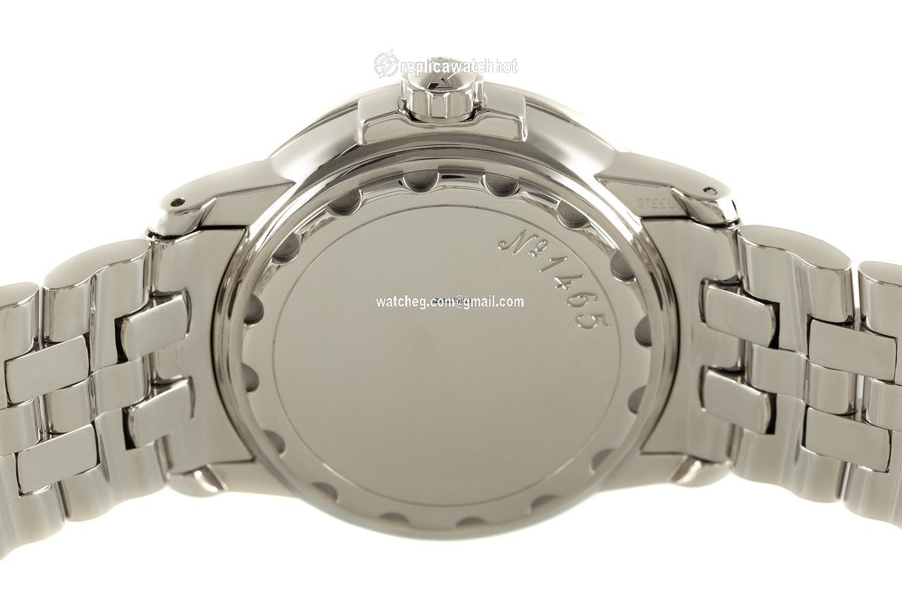 Blancpain Leman Mens watch Unisex Automatic Steel 2160-1127-53 5