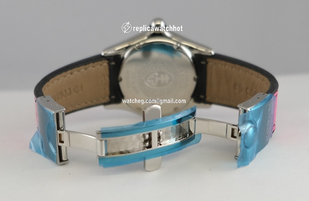 Corum Bubble Womens watch Quartz Steel 39.250.20 5
