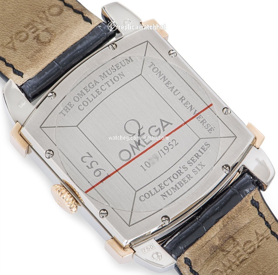 Omega Museum Mens watch Unisex Automatic Red gold 5705.30.01 5