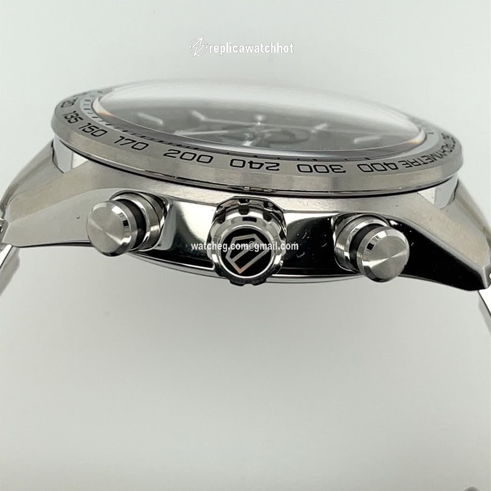 TAG Heuer Carrera Mens watch Unisex Automatic Steel CBN2A10.BA0643 5