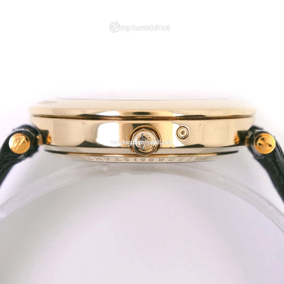 Ulysse Nardin Mens watch Unisex Automatic Yellow gold 151.22 5