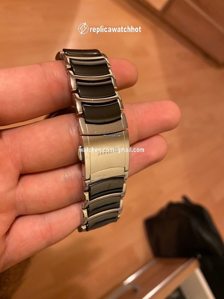 Rado Centrix Mens watch Unisex Quartz Steel R30941152 5