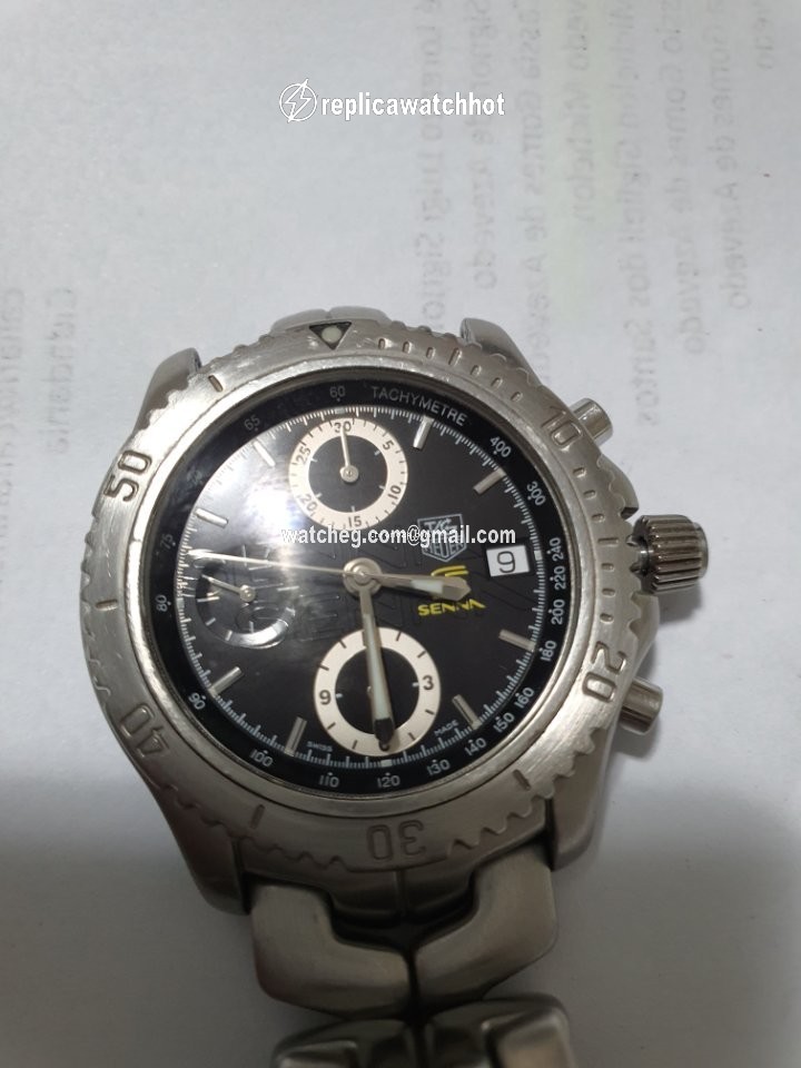 TAG Heuer Link Mens watch Unisex Automatic Steel CT5114 5