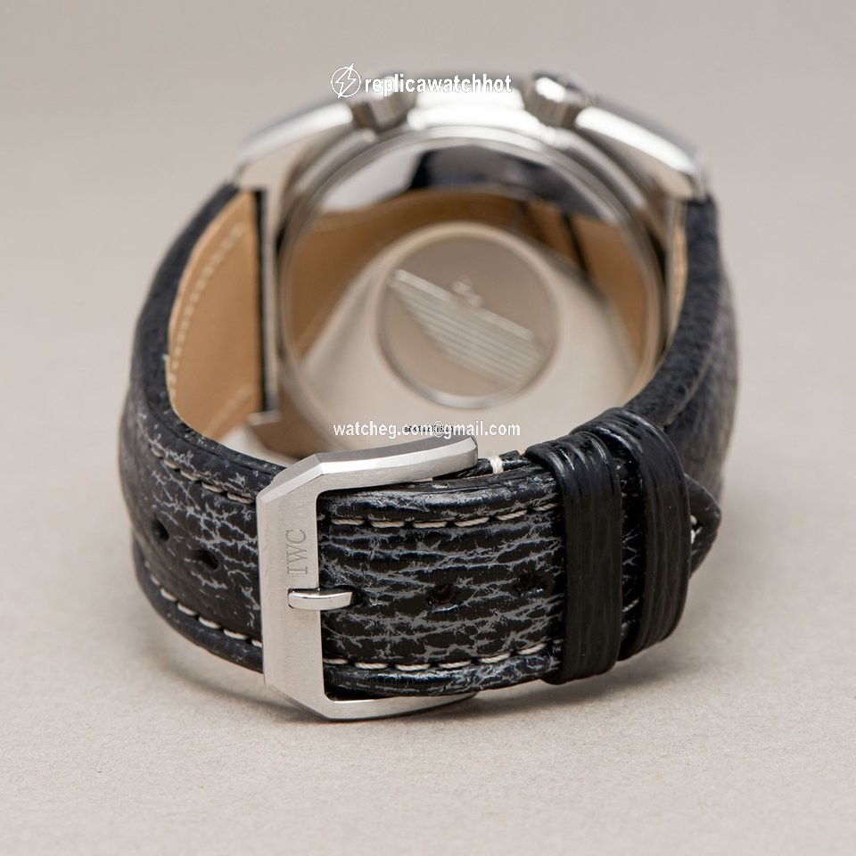 IWC Aquatimer Mens watch Unisex Automatic Steel R816A 5