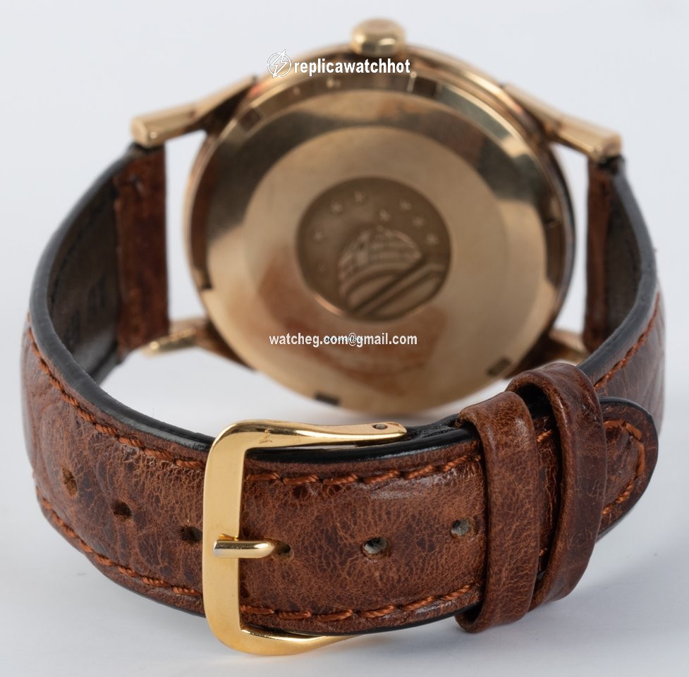 Omega Constellation Mens watch Unisex Automatic 168.005 6 5