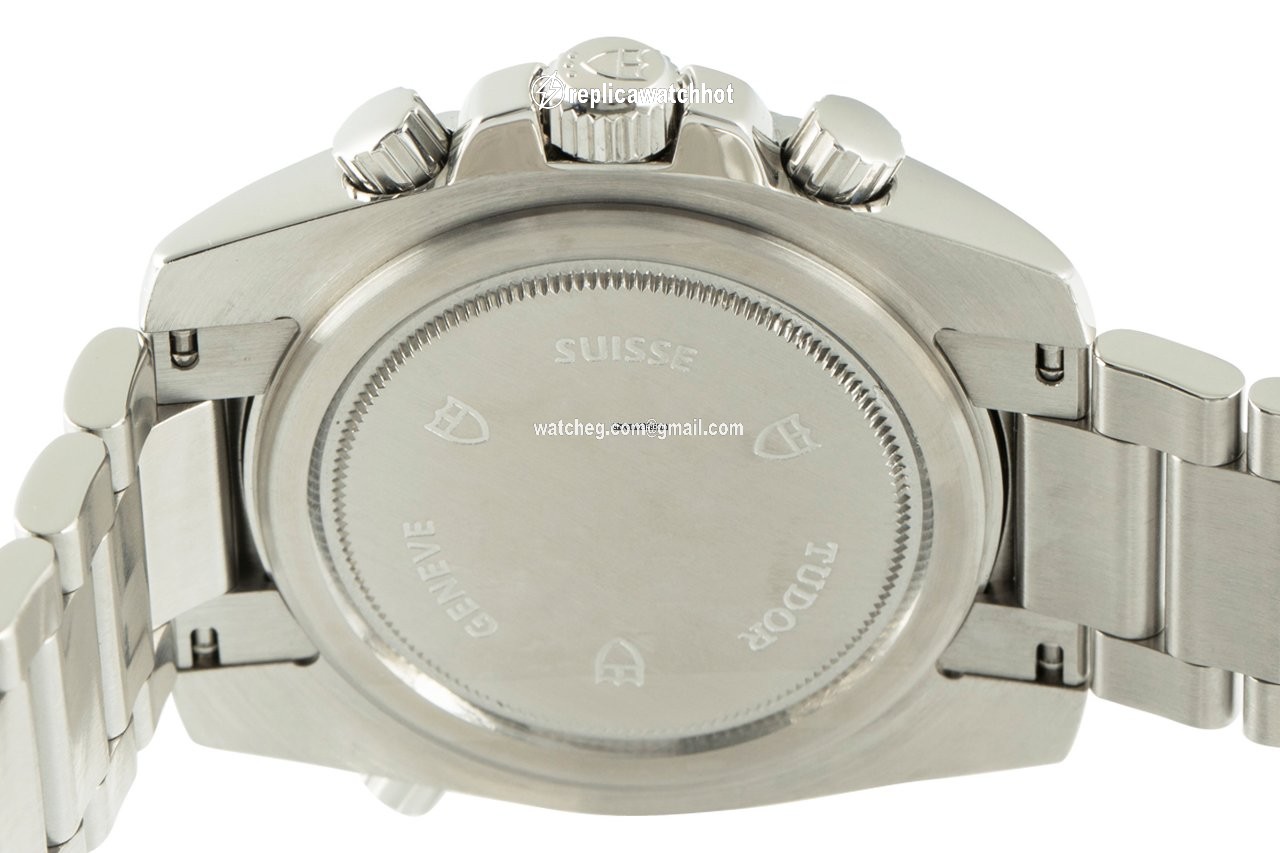Tudor Sport Aeronaut Mens watch Unisex Automatic Steel 20200 5